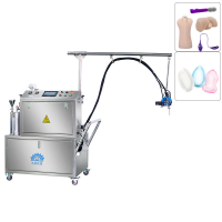 silicon molding machine