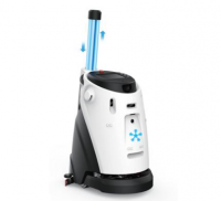 RoboCT cleaning and disinfection robot