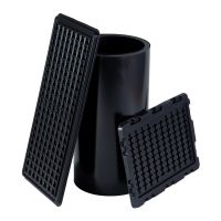 ESD HIPS conductive plastic sheet blister packaging roll