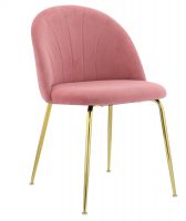 Upholstered dining chair From China