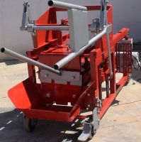 Egg-Blocks Laying Machine