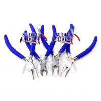 Best Basic Jewelry Pliers Diy Jewellery Making Tools Set For Beginners Students Learners And Professionals With Springs