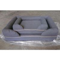 memory foam dog bed