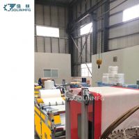 Automatic Mask Meltblown Nonwoven Fabric Making Machine