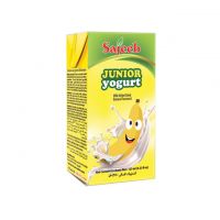 Sajeeb Junior Yogurt Drink (yogurt, Strawberry, Mango And Banana Flavor) 125 Ml