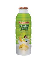 Sajeeb Yogurt Drink (yogurt, Strawberry, Mango And Banana Flavor) 175 Ml