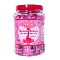 Sajeeb Chocolate Paste (chocolate, Strawberry And Milk Flavor)