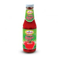 Sajeeb Tomato Sauce & Ketchup 340 gm and 10 gm From Bangladesh