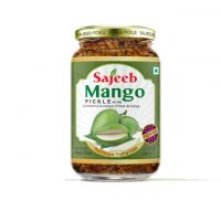 Sajeeb Pickles (Mango, Olive, Mixed, Garlic, Tomato, Green Chilli, Naga Chilli, Amloki) 400 gm &amp; 1000 gm