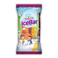 Sajeeb Ice Bar 40 &amp;amp; 70 ml (mango/orange/litchi/strawberry/pineapple flavors)