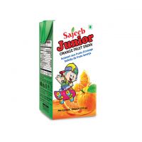 Sajeeb Fruit Drinks (mango, Orange, Mixed Fruit, Pineapple, Litchi, Apple, Red Grape, Peach) 125 Ml