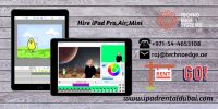 Business IPad Rentals | IMac Rental Dubai