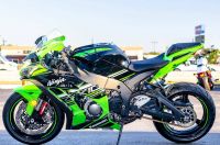 2016 Kawasaki Ninja ZX-10R ABS KRT Edition