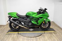 2017 Kawasaki Ninja ZX-14R ABS SE