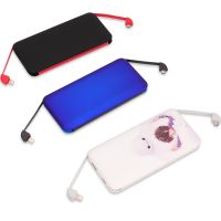 Power Bank 10000mah Portable Fast Charging Phones Charger Power Bank Usb