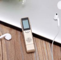 Portable Handheld Usb Flash Drive Digital Mini Voice Recorder Activated With Mp3 Playback