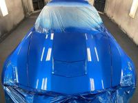 Hard Paint Film Polyurea Coating 2H