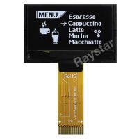 1.54&quot; OLED Display Module 128x64 - Raystar Optronics