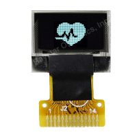 0.49 inch Micro OLED Display 64x32 