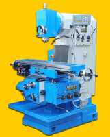 VERTICAL MILLING MACHINE