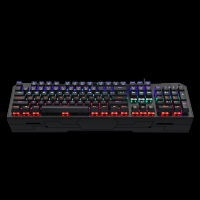 Brand New K301 Wired T-dagger Keyboard   Ergonom Gaming Keyboard