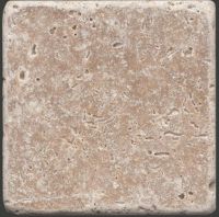 Thumbled travertine Tiles