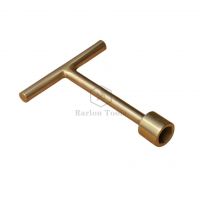 Non-sparking cylinder wrench all kinds No.1106