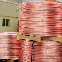 COPPER WIRE SCRAP 99.99%Red Mill-berry Copper /Copper Scrap Wire Top Quality 99.95%-99.99%/ Scrap Copper Wire