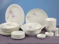 42 Pcs of Tableware of loving all one&#039;s life