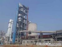 300-800 ton clinker per day mini cement plant produced by Jiangsu Peng