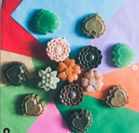 Organic Hand Made Soaps