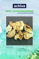 Dried Oyster Mushrooms