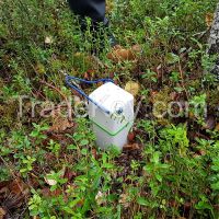 Smartsolo Wireless Seismic Sensor/ Seismic Acquisition