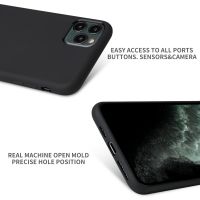 Frosted matte soft TPU mobile phone case