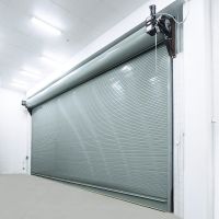 INDUSTRIAL ROLL UP DOOR From Turkey