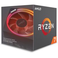 AMD Ryzen 7 2700X 3.7 GHz Eight-Core AM4 Processor