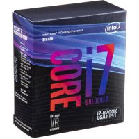 Intel Core i7-8700K 3.7 GHz 6-Core LGA 1151 Processor