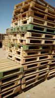 wooden pallets UAE-0555450341