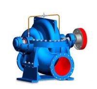 SPLIT CASE CENTRIFUGAL PUMP