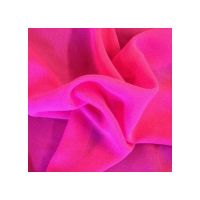 Party Wear Plain Dyed Georgette Fabric