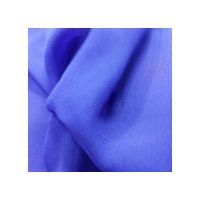 Party Wear Plain Dyed Georgette Fabric