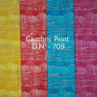 Printed Cotton Fabric