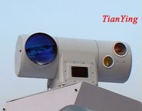 AI Surveillance Network PTZ 5km 0.0001lux 500mm CCTV 100mm Thermal From China