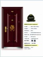 Security Door/safety Door/ Door/nonstandard