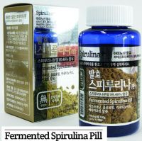 Fermented Spirulina Pill