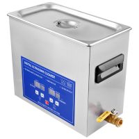 6L Digital Ultrasonic Cleaner for Dental 