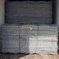 Good Quality Hexagonal Wire Gabion Mesh Basket 2x1x1 M For Sale