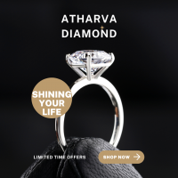 PINK DIAMOND RING From India