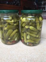 High Quality Gherkin 3  6 Cm
