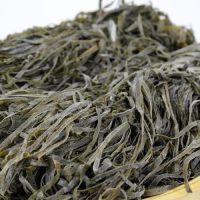 dried cut seaweed, dried cut sea kelp